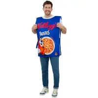 Smiffys Kelloggs Frosties Herren Kostüm