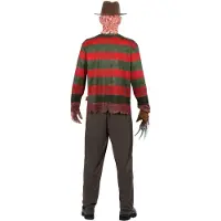 Smiffys Freddy Krueger Kostüm-Set