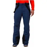 Rossignol - Wasserdichte und isolierende Skihose aus Primaloft - M Insulated Ski Pant Dark Navy für Herren - Größe S - Navy blau