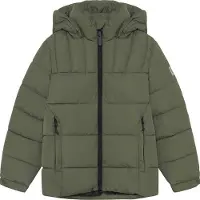 Color Kids Jacket Quilt 742867 deep lichen green (9312) 128