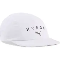 Puma Herren Mütze x HYROX RUNNING 5 Panel Cap