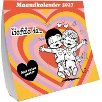 Interstat Liebe ist Kalender 2027