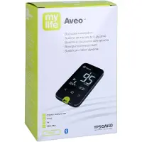 Medical Technologie and Devices Germany GmbH Mylife Aveo Blutzucker Messsystem mmol/l 1 St