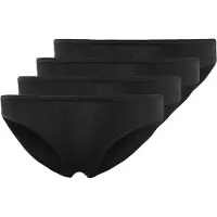 Skiny Slip Casual Bequem sitzend Advantage Cotton Stretch Bikini Briefs 4P