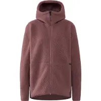 Haglöfs Funäs Pile Hood Women misty mauve (5YH) XXL