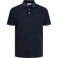 Jack & Jones 12136668, Blau, M, Baumwolle, Nicht bleichen, Nicht im Wäschetrockner trocknen, Nicht chemisch reinigen