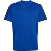 Adidas J TR-ES 3S TEE ROYBLU/DKBLUE