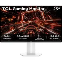 TCL P1 25P1AD, 63,5 cm (25"), 1980 x 1080 Pixel, Full HD, LED, 0,5 ms, Weiß
