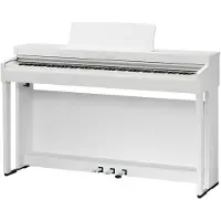 Kawai CN201 Digitalpiano-Bundle Weiß