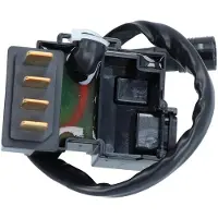 Shimano Anschlussstecker E-6000 BM-E6010 - 300 mm, Schwarz