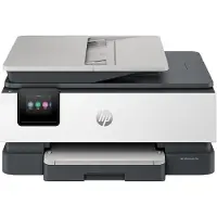 HP Tintenstrahl Multifunktionsdrucker OfficeJet Pro 8122, 3-in-1, Auto-Duplex/Mobildruck, USB/LAN/Wi-Fi, bis A4, inkl. Tintenpatronen