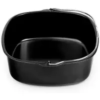ONYX Cookware HEIßLUFTFRITTEUSEN KUCHENPFANNE - 5L/6L