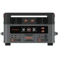 Oscal PowerMax 2400 SE Powerstation – 2016 Wh | 2400 W - 0% MwSt. (gem. § 12 Abs. 3 UStG)*