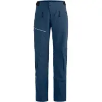 Ortovox Ortler Softshell Pants Damen - Tourenhose - blue nunatak - M
