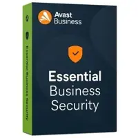 Avast! Avast Essential Business Security | 1 Jahr 1 User