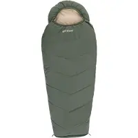 Outwell Schlafsack - Convertible Junior - Dusty Green - - One Size - Schlafsäcke