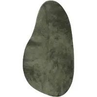 vidaXL Josefa Oval-wave edge