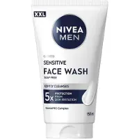 Nivea Men Sensitive Face Wash 150 ml