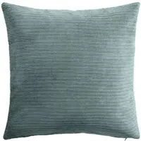Erwin Müller Cord Kissenhülle Glasgow in jade | Gr.: 60x60 cm