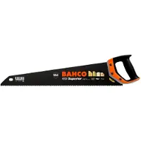 Bahco 2700-22-XT7-HP, Feinsäge, Holz, Schwarz, Orange, Schwarz, Orange, 1 Stück(e), 55 cm