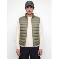 Jack & Jones Steppweste "JJEBERG LIGHT DOWN BODYWARMER NOOS" Kunstfaser, regular fit