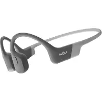 Shokz OPENRUN, Kabellos, Sport, 20 - 20000 Hz, 26 g, Kopfhörer, Grau