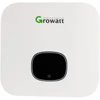 Growatt MIN 4600TL-XH2 4,6kW Hybrid Wechselrichter 1-phasig mit AFCI