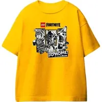 LEGO kidswear LWTAJ 715 - T-shirt Short Sleeve yellow (207) 134