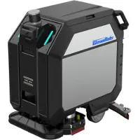 CenoBots L50 – Autonome Scheuersaugmaschine inkl. Ladegerät