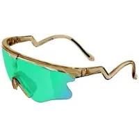 Alba Optics Sportbrille DELTA LEI | Smoke Glossy / F-Lens Beetle