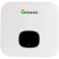 Growatt MIN 3600TL-XH2 3,6kW Hybrid Wechselrichter 1-phasig mit AFCI
