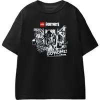 LEGO kidswear LWTAJ 715 - T-shirt Short Sleeve black (995) 140