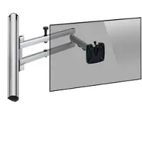 Novus SKY 15N TV Wandhalter für Wohnmobil 445 mit Schwenkarm (720mm)