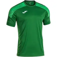 Joma Championship Viii Kurzarm-t-shirt Grün S Mann Grün S