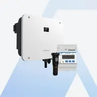 Sungrow Hybrid SH8T inkl. Smartmeter v11 8 kW
