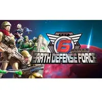 Earth Defense Force 6