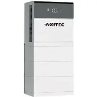 AXITEC Batteriespeichersystem AXIhycon ONE Multi-Power - 14.6, dreiphasig, inkl. Steuerungseinheit - 14,6 kWh (* 0% MwSt. gem. §12 Abs. 3 UstG)