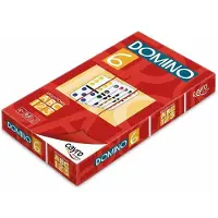 Cayro Domino Farben Doppel 6 Tische Brettspiel Mehrfarbig Mehrfarbig One Size