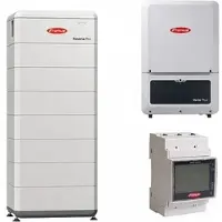 Fronius PV-Paket mit Batteriespeichersystem Reserva Pro 28.0 & Hybrid-Wechselrichter Verto Plus 15.0 SPD I+II (* 0% MwSt. gem. §12 Abs. 3 UstG)