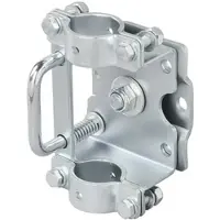 Proplus Klemme für ProPlus 341532V01 Stützrad mit Neigungsfunktion 48 mm