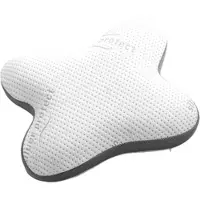 Ortho-Vital Visko Nackenstützkissen "Butterfly" mit Silverplus ca. 55 x 45 x 10 cm
