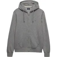 Superdry Essential Sd Co Logo Reißverschlusspullover