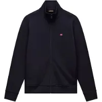 Napapijri Pullover Balis FZ Summer Herren Black-XXL