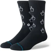 Stance Kurzsocken "Socken Cursor Crew 1er Pack" 1 Paar tlg.