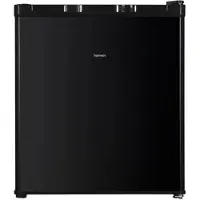 Homex FM1015-B Mini Gefrierschrank, Gefriertruhe klein - 33L Nutzinhalt, 4-Sterne Gefrierbox, Freezer, Tiefkühlschrank