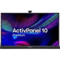 Promethean ActivPanel 10 Premium 75" Touch Display