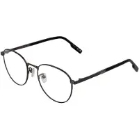 Ermenegildo Zegna Brillenfassung EZ5252-H 008 52 Titan