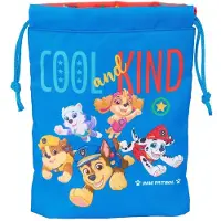 Paw Patrol The Imbiss-Täschchen Cool Blau Rot