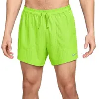 Nike Herren Stride Aero-Fit 5-Inch Shorts gelb