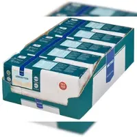 Metro Professional Servietten 33 x 33 cm, 1/4 Falz, 2-lagig, weiß, 5 x 300 Stück